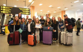 Отель Rosenverg House Lima Airport  Лима